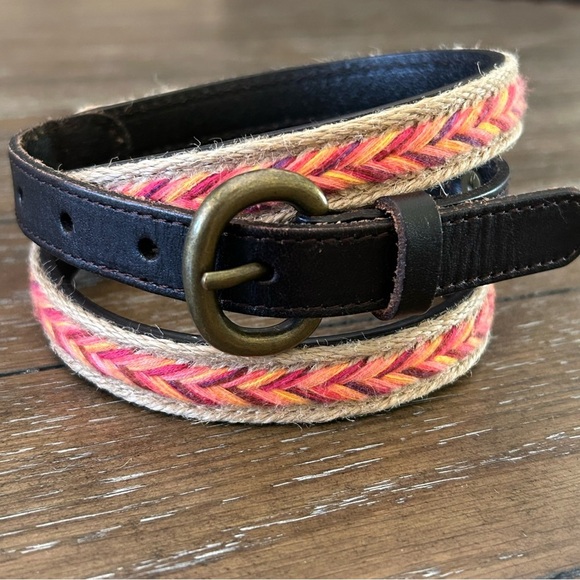 Prana Harper Belt Size M/L - Picture 2 of 6